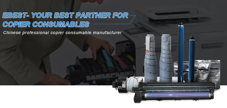 High Quality Compatible IMC2000 IMC2500 Toner Cartridge for Ricoh Aficio