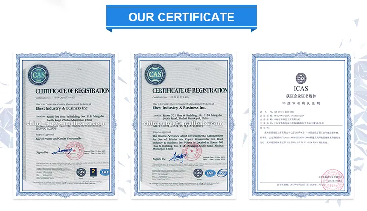 High Quality Compatible IMC2000 IMC2500 Toner Cartridge for Ricoh Aficio