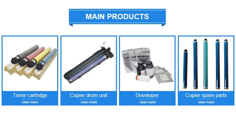High Quality Compatible IMC2000 IMC2500 Toner Cartridge for Ricoh Aficio
