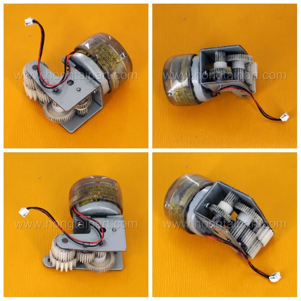Hopper Drive Assembly DC Motor for Canon Imagerunner 5050 5065 5070 5075 5570 6570 (FK2-0813-000) Used