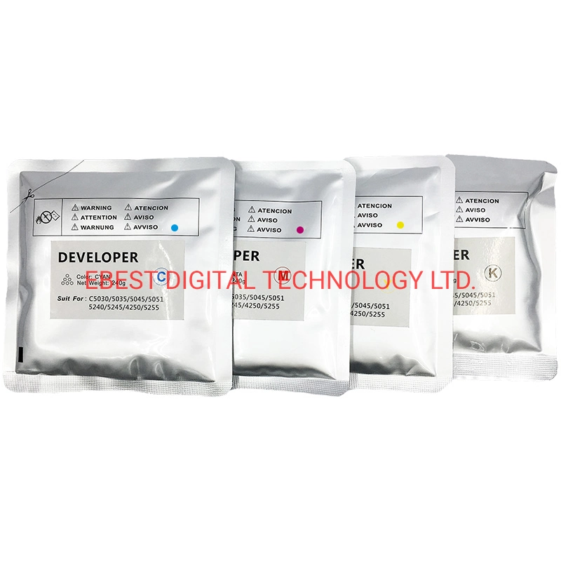 Hot Sale Compatible Copier Developer for Canon IR-Adv C5051 5035 5045