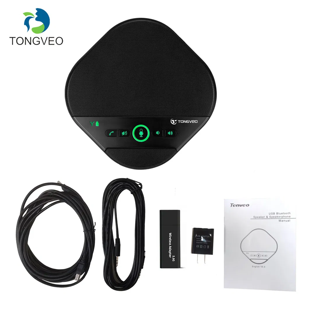 Hot Selling Laptop Wireless Mini Hidden USB Microphone Omnidirectional Microphone