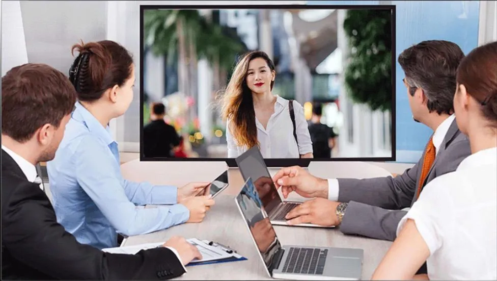 Hot Selling Webcam Conference PTZ Camera with HDMI and USB