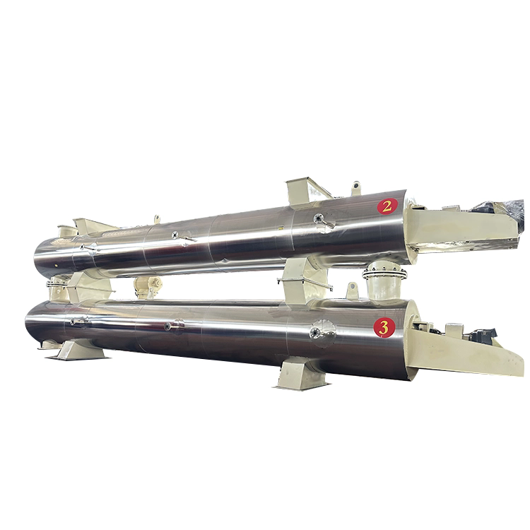 Grain Waste Sterilization Equipment