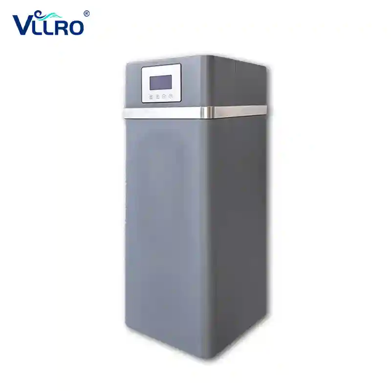 Whole House Water Softener