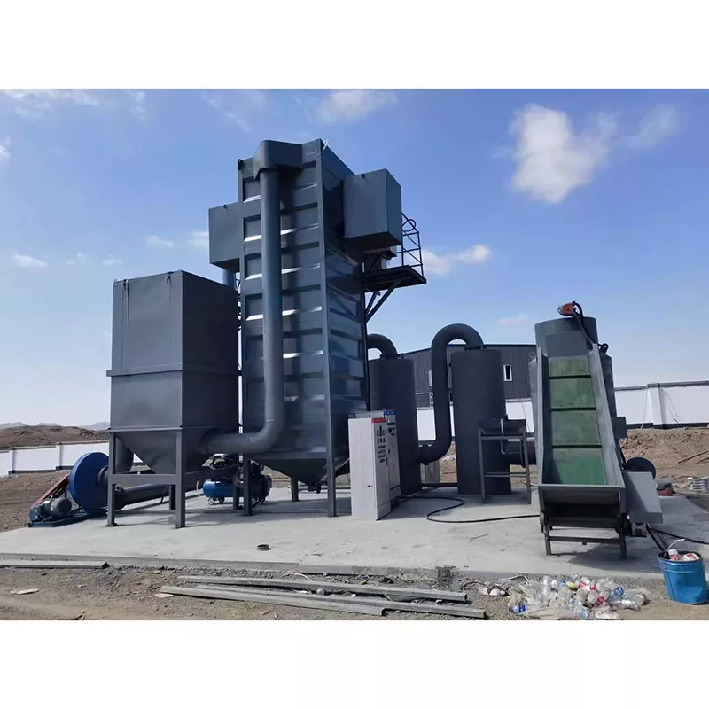 50Kg Medical Waste Incinerator