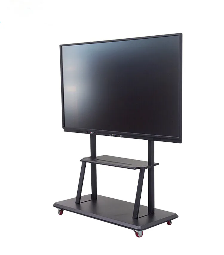 infrared touch audio visual 55" Interactive flat panels with android 6.0