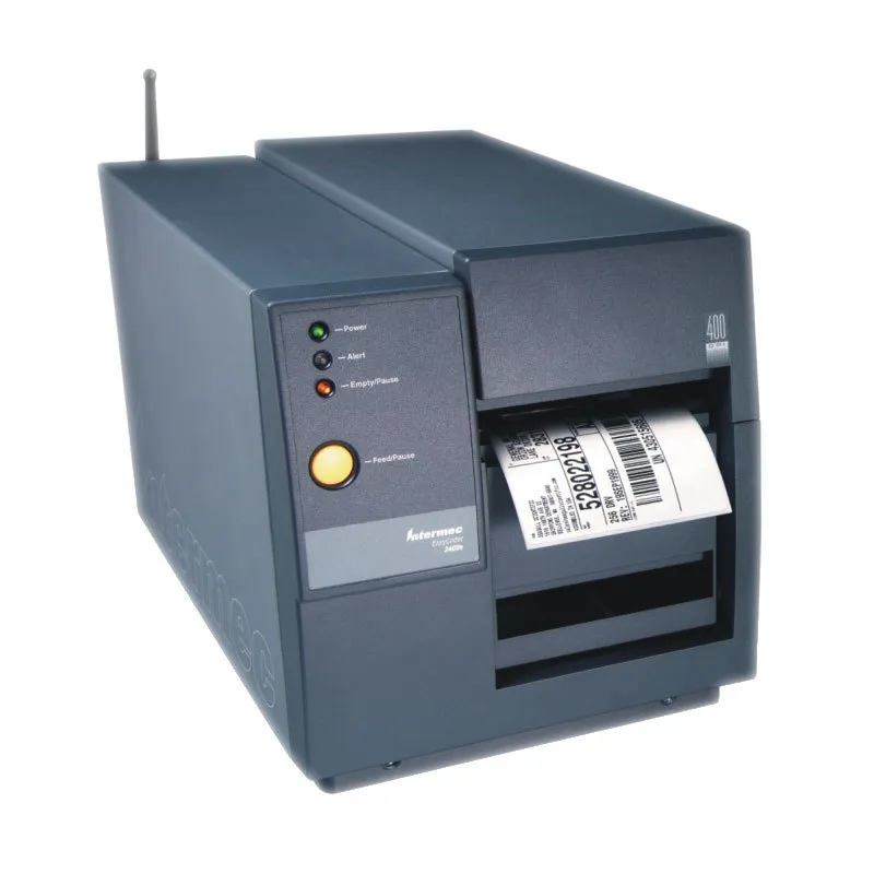 Intermec 3400 MID Range Industrial Barcode Printer Thermal Label, Ticket and Tag Printer Machine for Warehouse, Retail