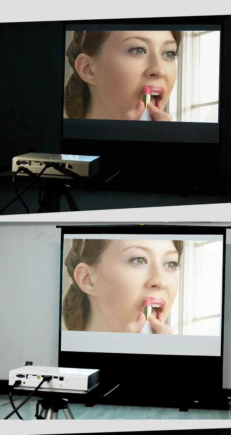 Latest Product! ! ! Full HD High Brightness School Business Multimedia Mini 3D Laser Projector