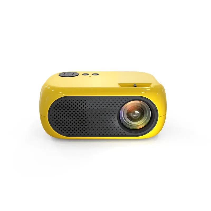 Lien Mini Smart 3D Home Movie Theater Cinema HD LED Portable Pocket Video Projector