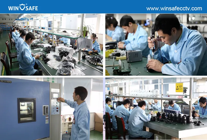 Live Streaming Ndi Video Broadcast PTZ Camera