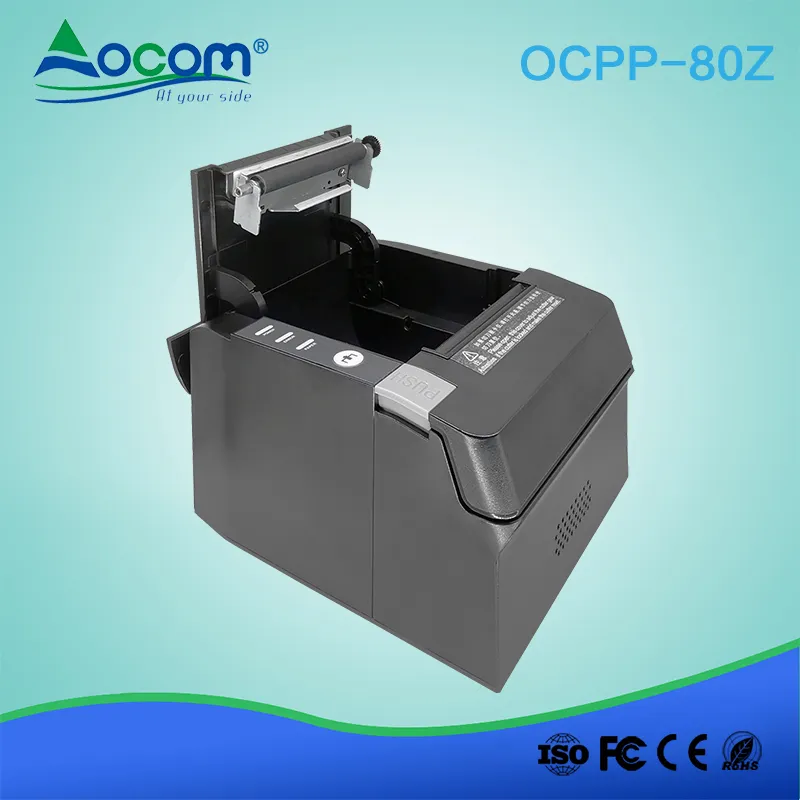 Made in China 80mm Bill Receipt POS Direct Thermal Printer