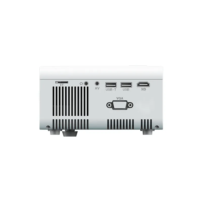 Mini LED LCD Portable Bestseller on Amazon Home Theater Projector with 3000lumens
