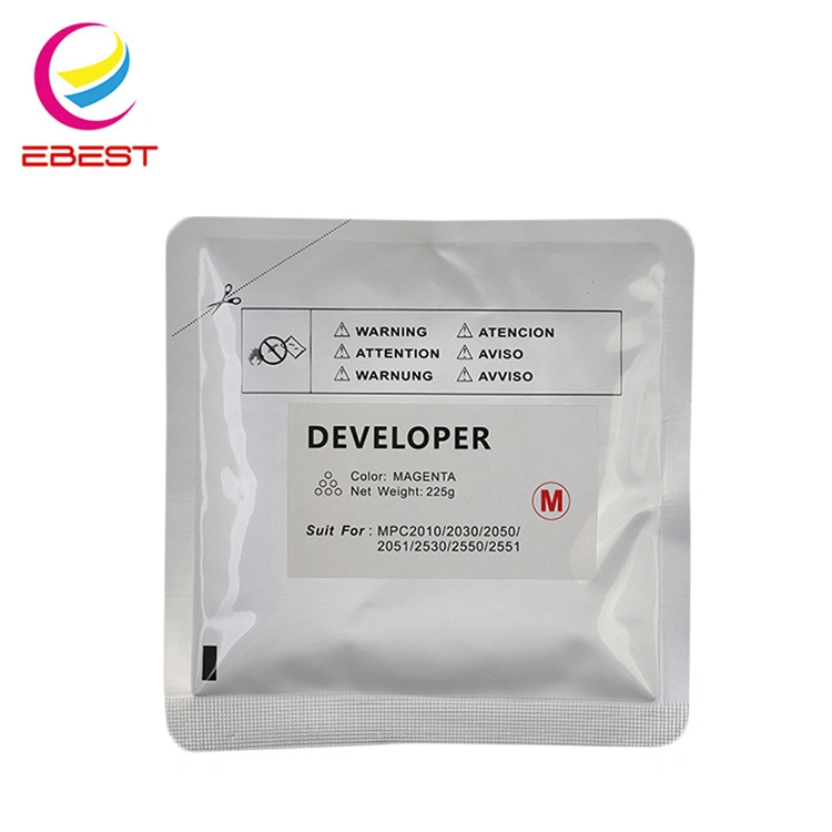 Mpc2550 Developer for Ricoh Compatible for Aficio Mpc2550 2551