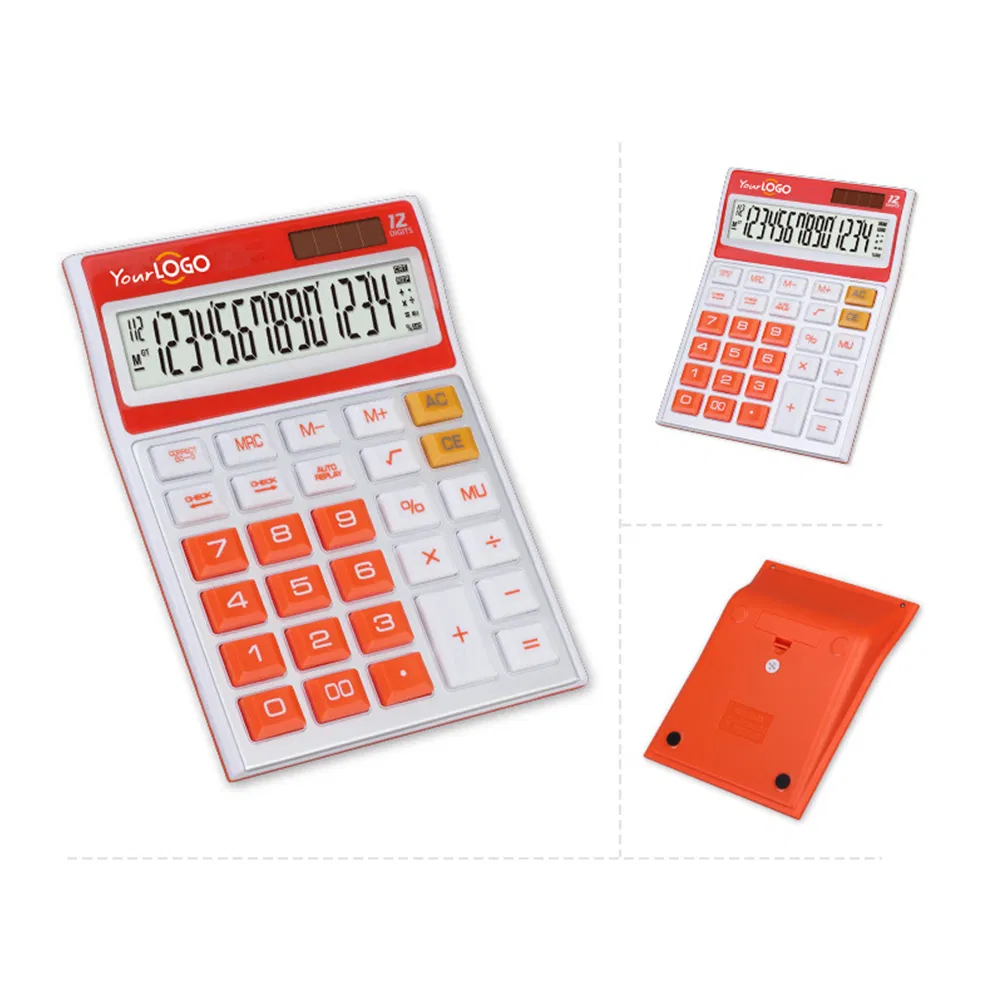 Multi-Functional Electronic Desktop Student Educational High-Tech Scientific Calculator