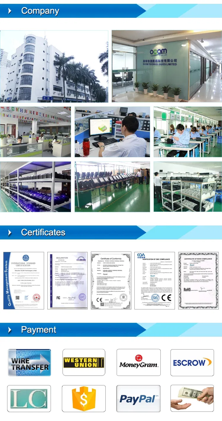 Multi Interface POS Bill Printing 80mm Thermal Printer