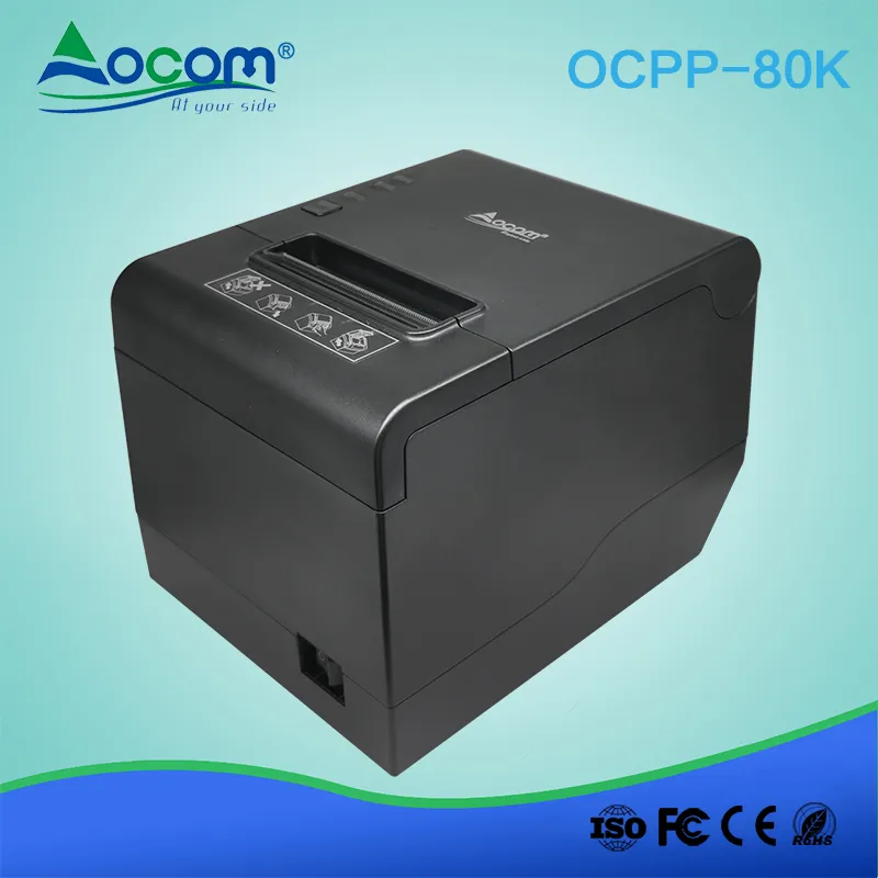 Multi Interface POS Bill Printing 80mm Thermal Printer