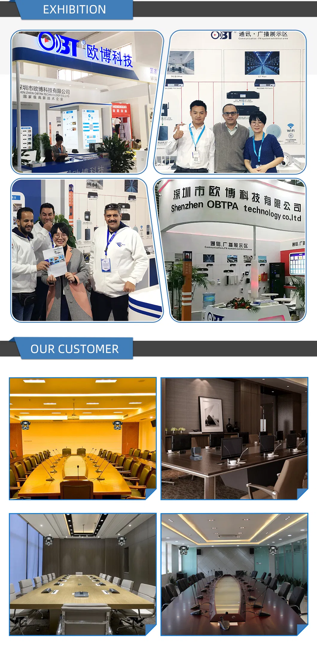 Multimedia Conference Solutions Video and Discussion System Office Equipment-Communicate Microphone