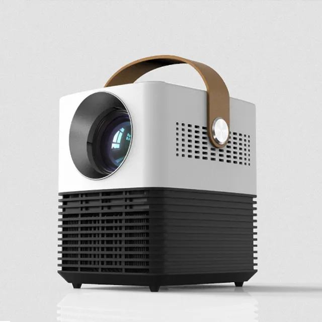 Multimedia Functions Cinema Home Theater LCD Projector Portable LED Projector