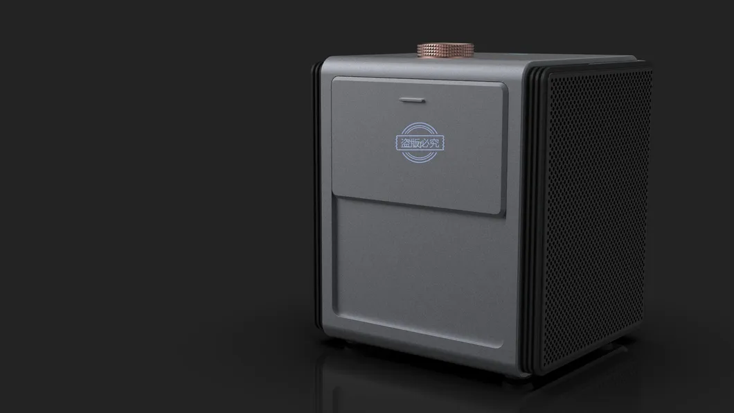 Native 1080P Projector with Minimum 180ANSI and Customized Versions