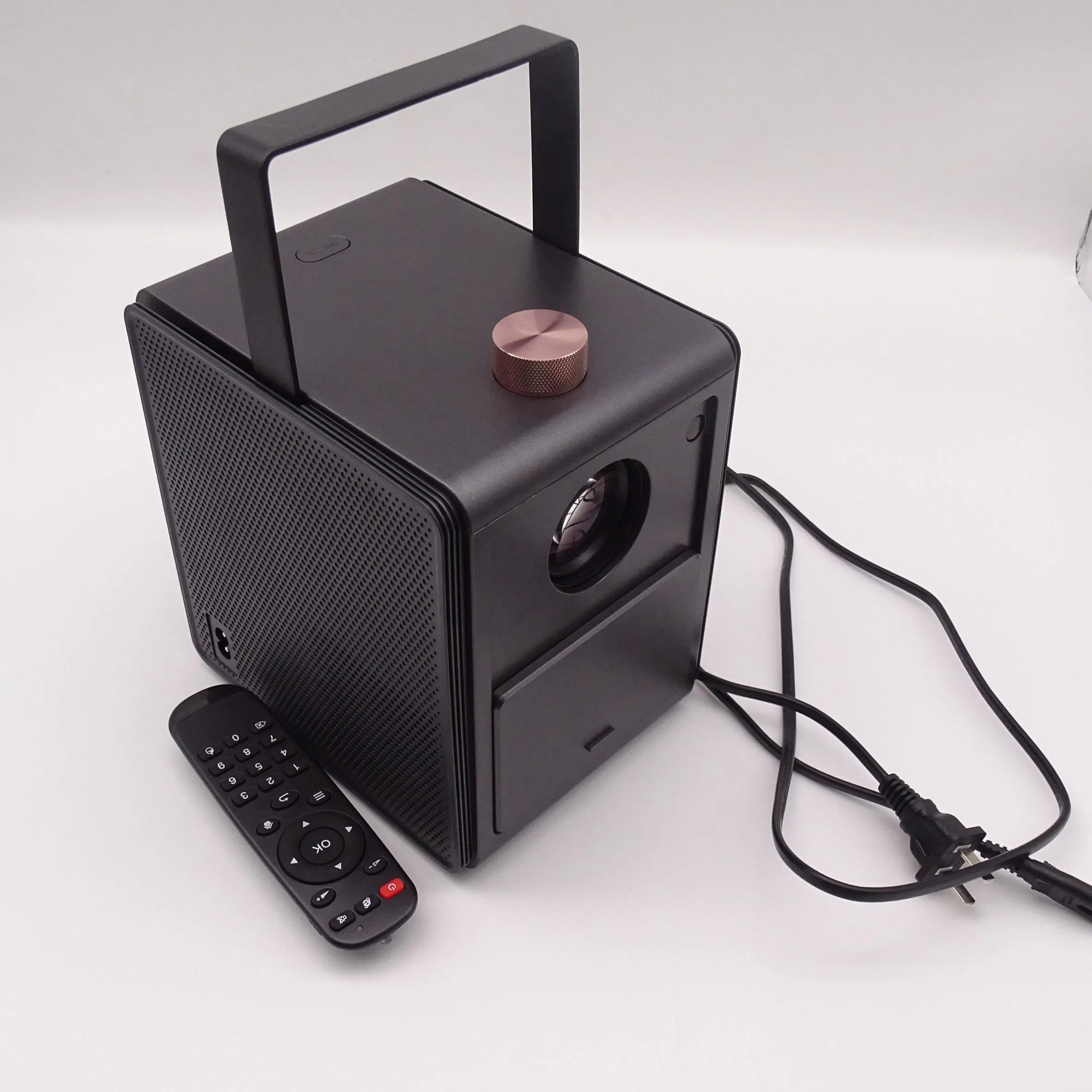 Native 1080P Projector with Minimum 180ANSI and Customized Versions