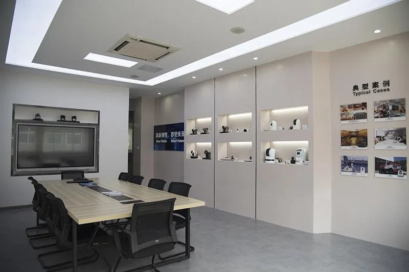 New Design Onvif IP Video Conference PTZ Camera