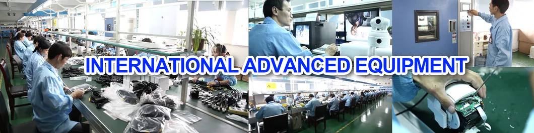 New Design Onvif IP Video Conference PTZ Camera