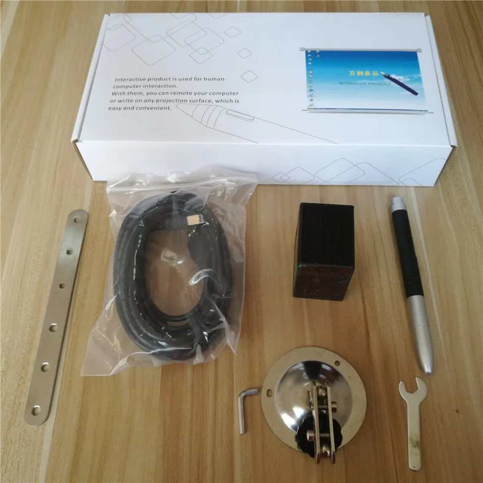 Newly Designed Portable Infrared Stylus E-Pen for Education and Business