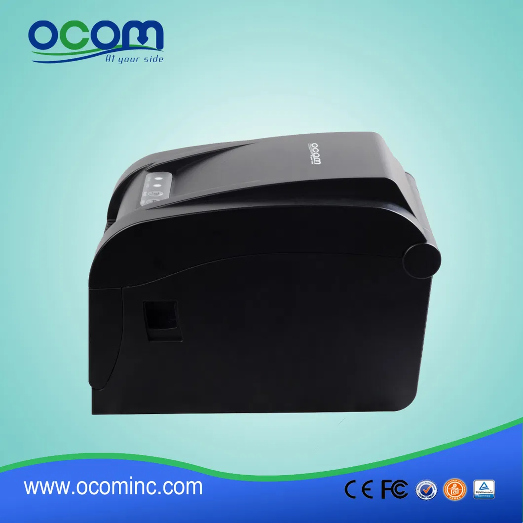 Ocbp-005-Url Factory Direct Sell Thermal Barcode Label Printer Multi-Ports