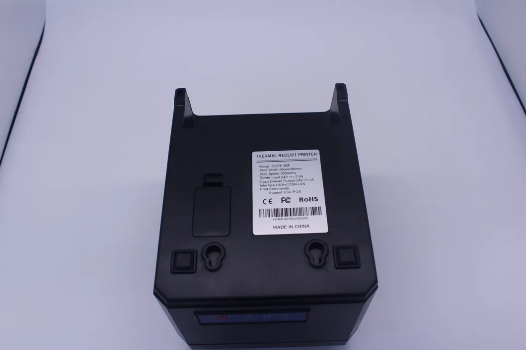 Ocpp-80f-Url 300mm/S 80mm Hight Speed Thermal Receipt Printer