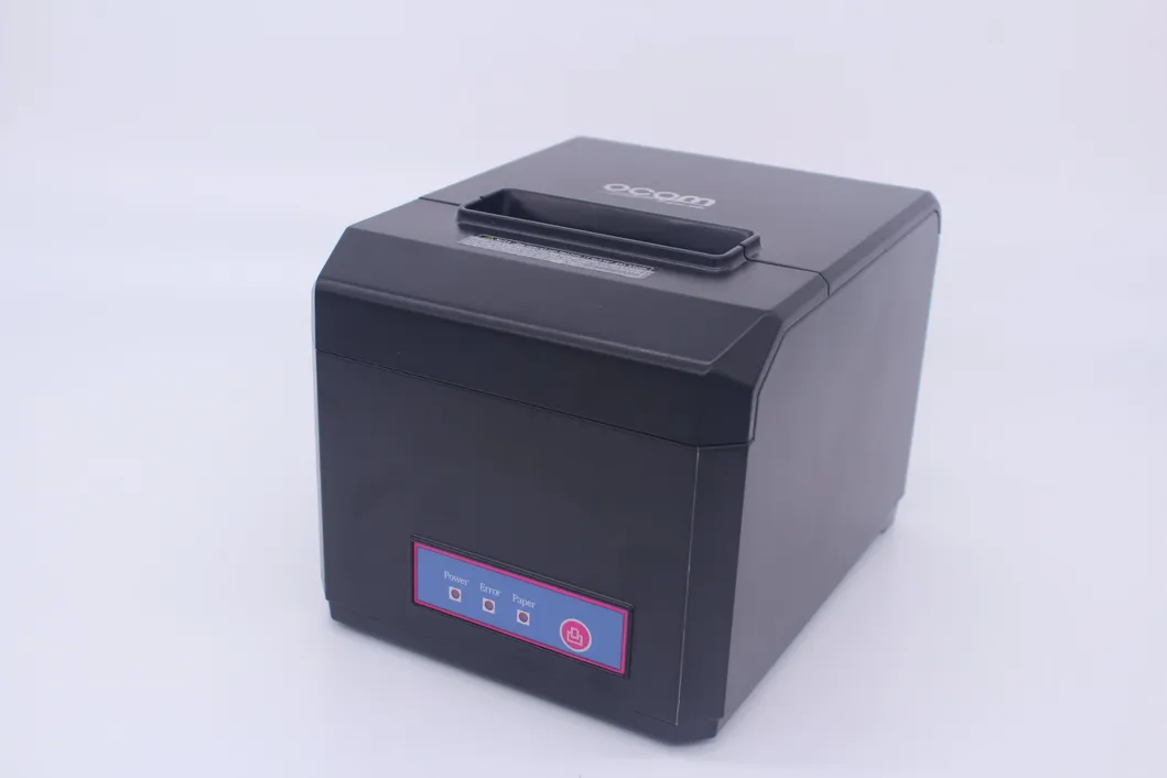 Ocpp-80f-Url 300mm/S 80mm Hight Speed Thermal Receipt Printer