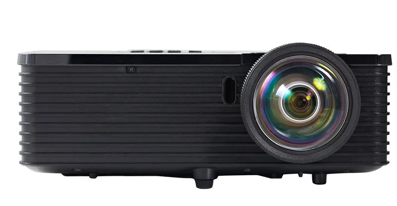 OEM Factory DLP 3D Short Throw Projector for Conference