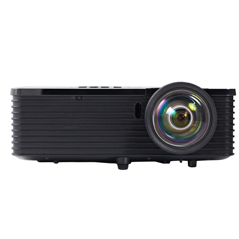 OEM Factory DLP 3D Short Throw Projector for Conference