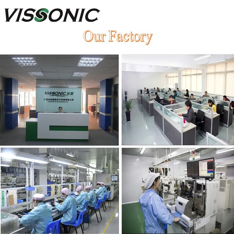 OLED Wired Digital Vote Microphone for Chairman/Delegate Unit