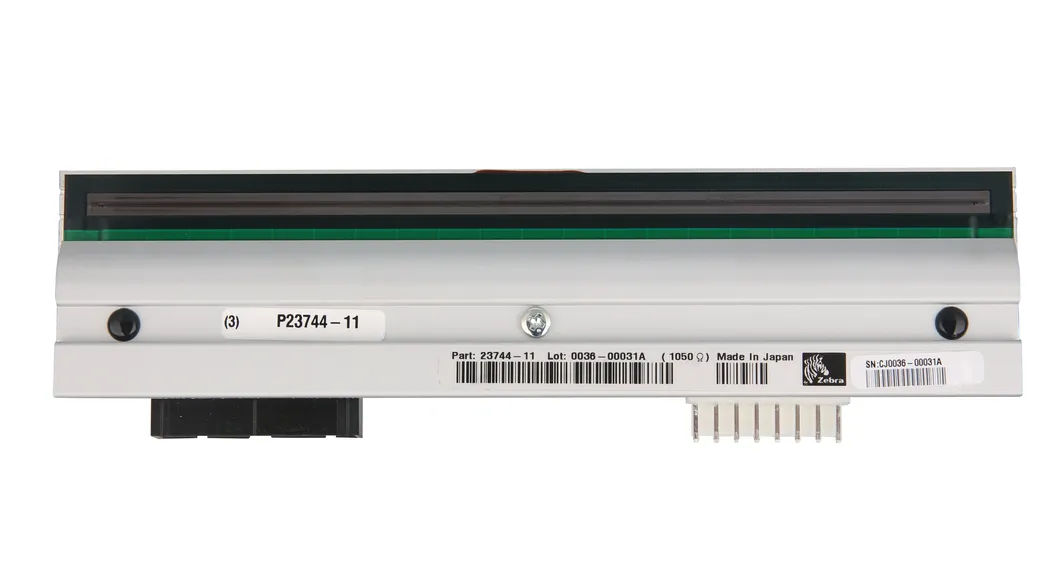 Original / Genuine Zebra Printhead 220xi3 Plus/ 220xi4 200 Dpi / 203 Dpi /300 Dpi /305 Dpi P1004238 / P1004239/G47426m