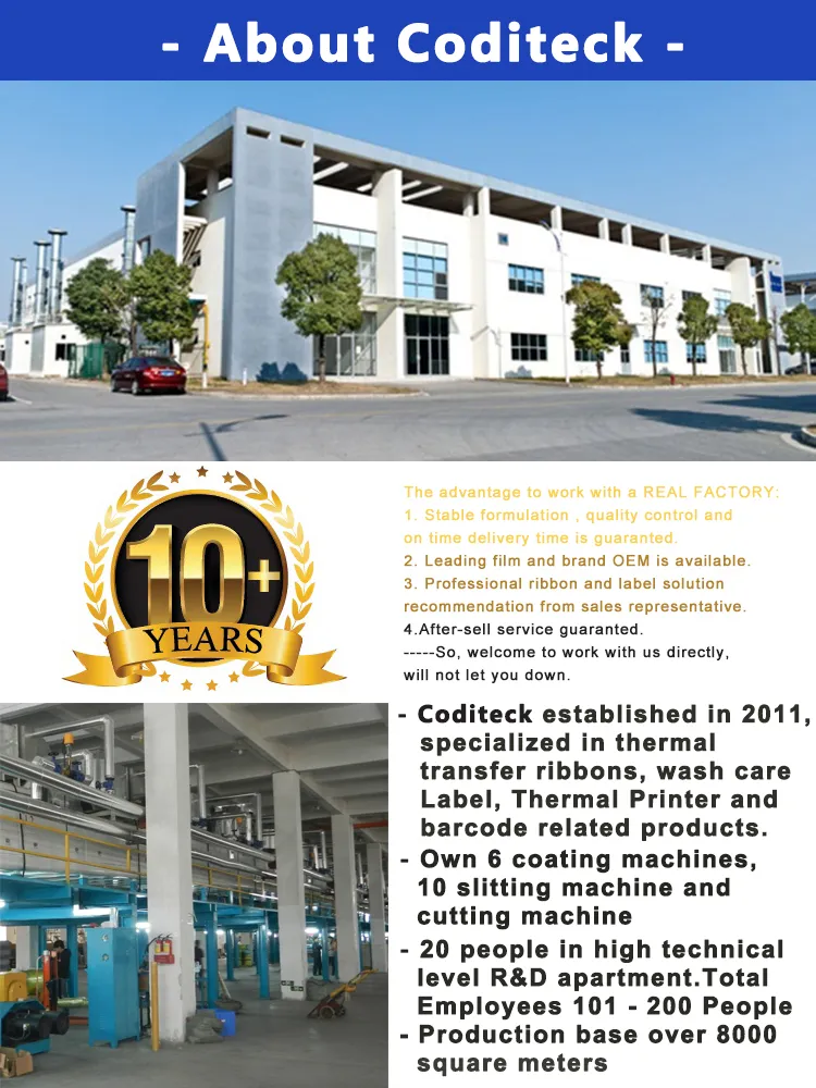 Original Printer Head and Printing Type for Avery Adtp1