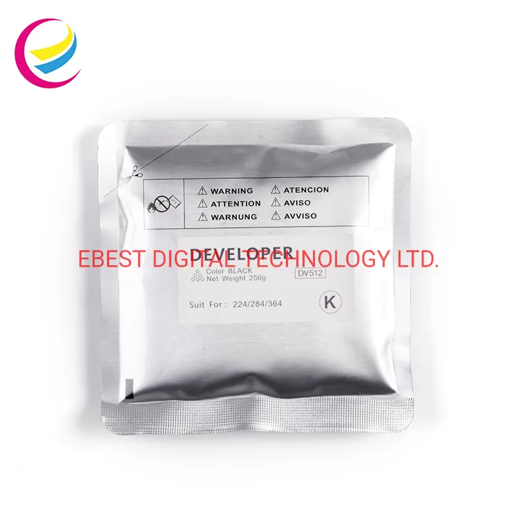 Popular High Quality Compatible Toner DV313 258/368/458/558 C308 Copier Color Developer for Konica Minolta Bizhub