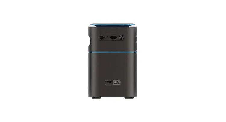 Portable Wireless Full HD Smart DLP Pico Mini Home Cinema Projector for Phone Mirroring