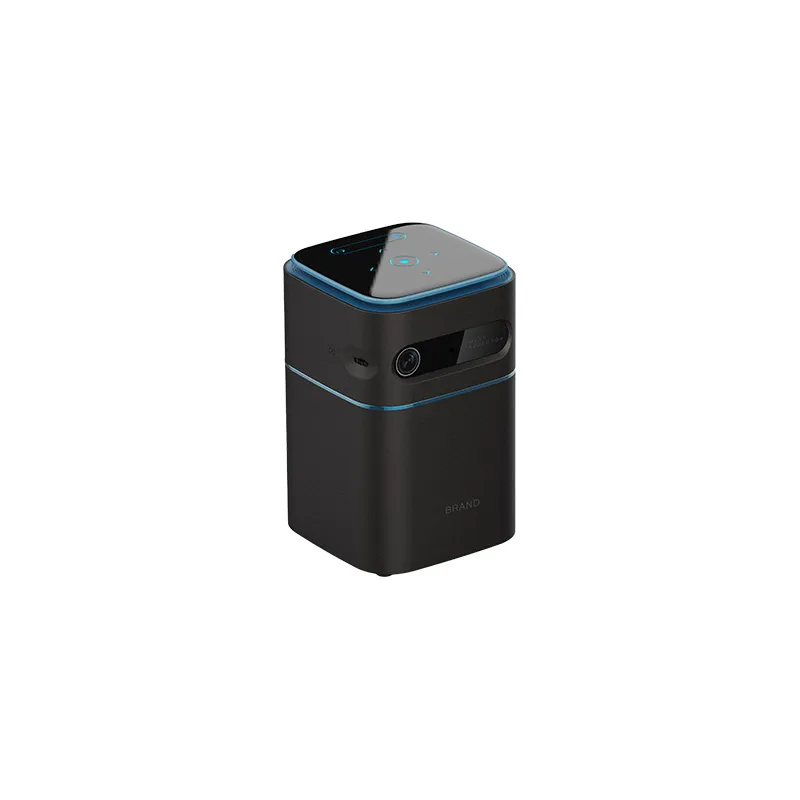 Portable Wireless Full HD Smart DLP Pico Mini Home Cinema Projector for Phone Mirroring