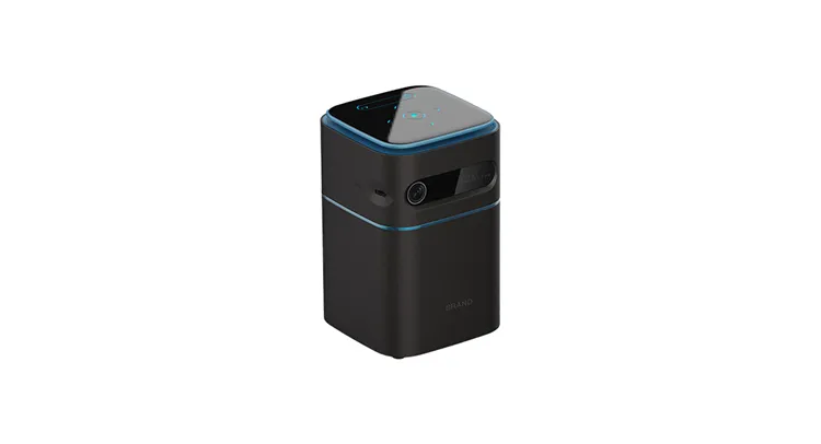 Portable Wireless Full HD Smart DLP Pico Mini Home Cinema Projector for Phone Mirroring
