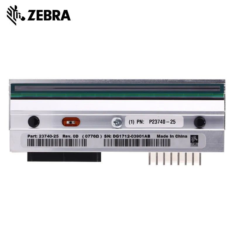 Printer Parts Thermal Print Head Genuine 110xi4 203 Dpi Printhead