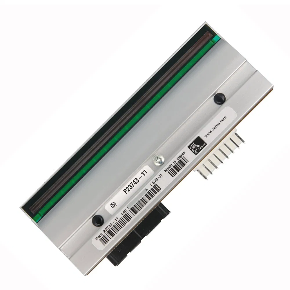 Printer Parts Thermal Print Head Genuine 110xi4 203 Dpi Printhead