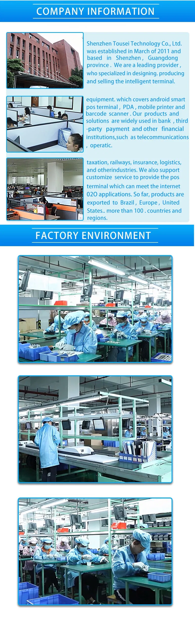 Tabletop Laser Barcode Reader Omnidirectional Data Collector 1d/2D Platform Desktop Scanner