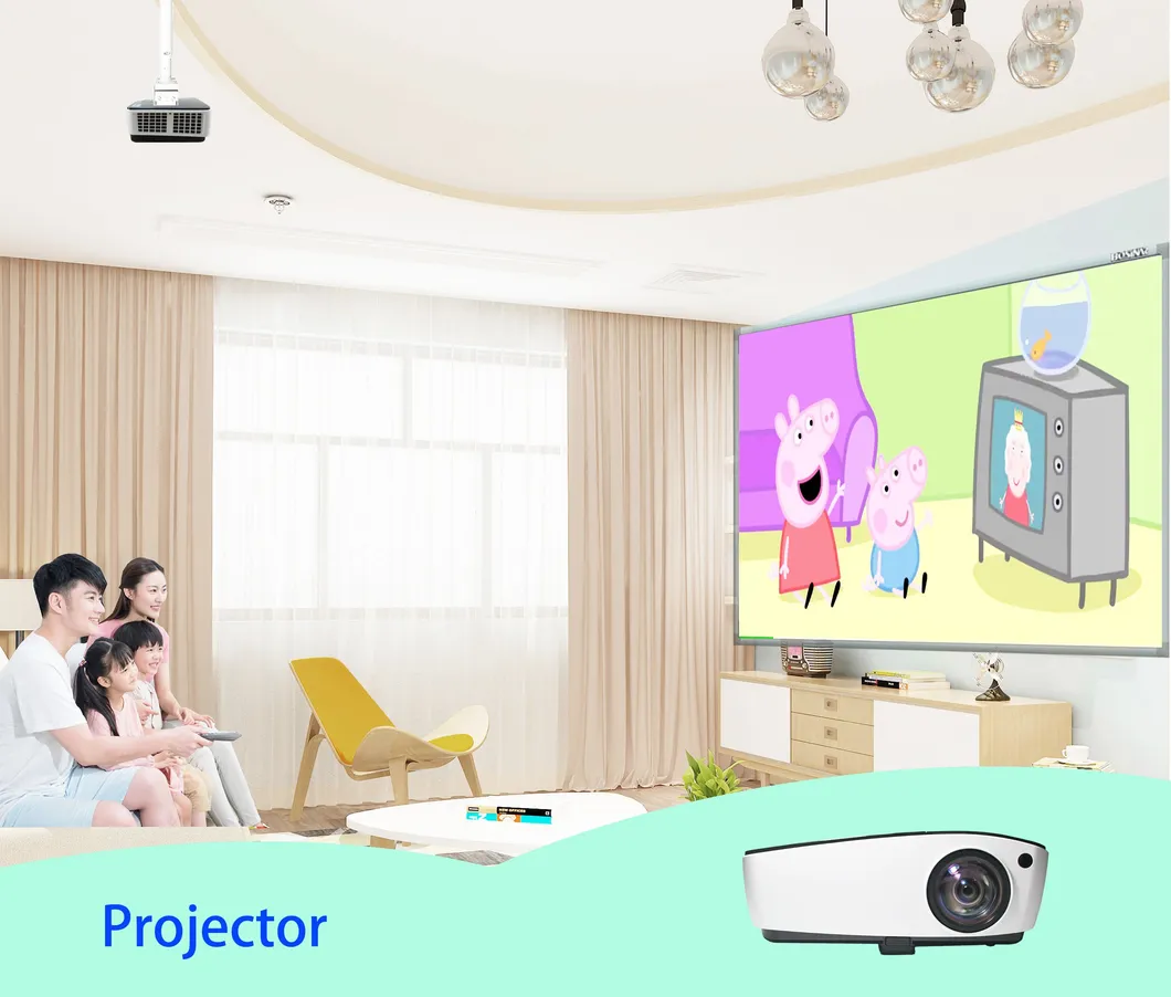 Teaching Equipment Whiteboard Large Screen Clear Touch Smart Whiteboard