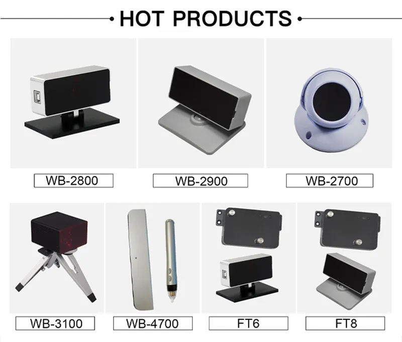 Teaching Equipment Whiteboard Large Screen Clear Touch Smart Whiteboard