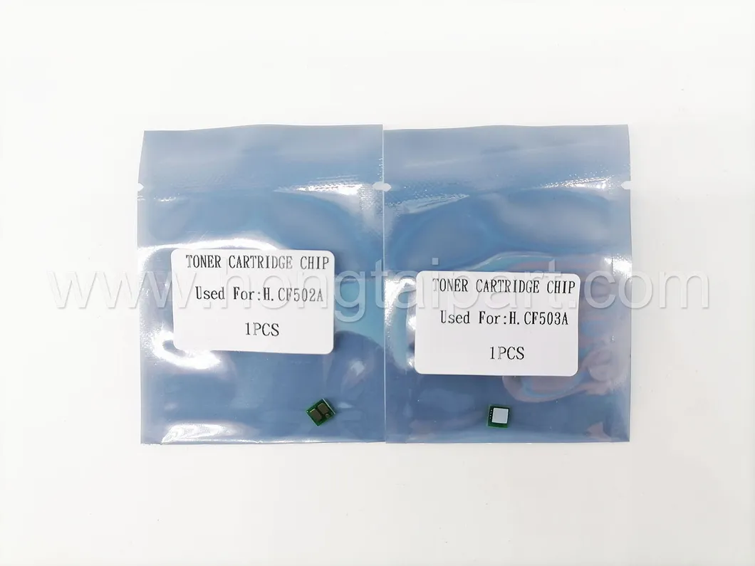 Toner Cartridge Chip for HP CF503A