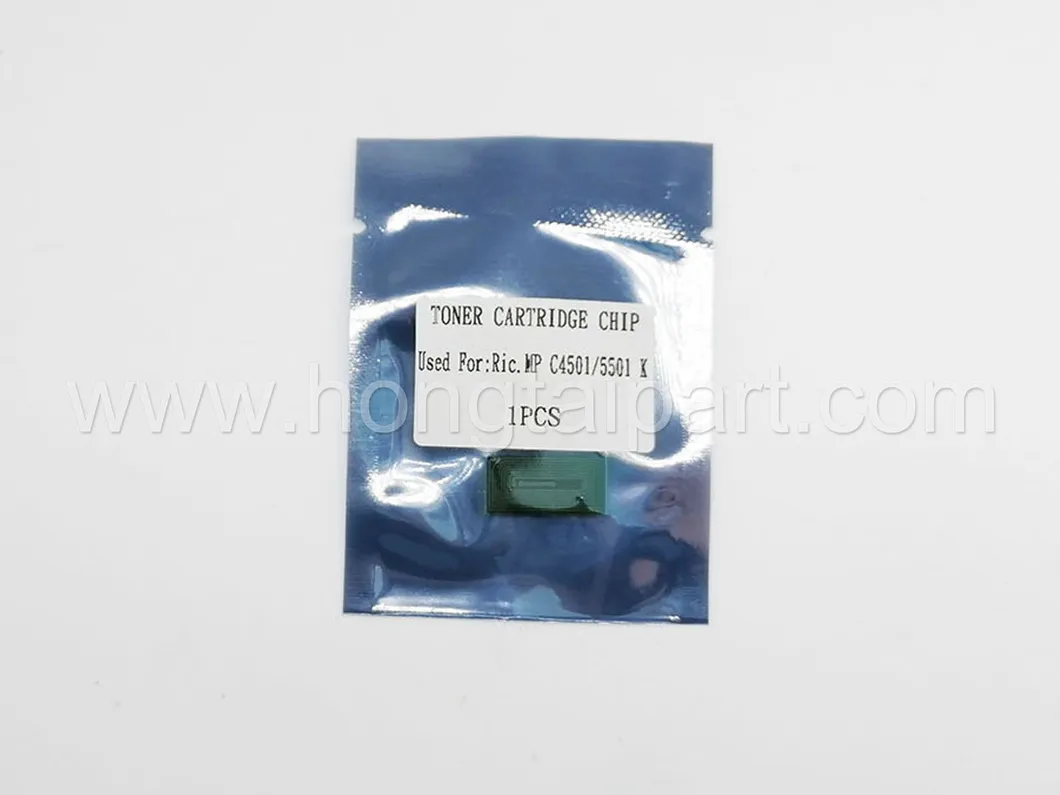 Toner cartridge Chip for Ricoh C4501 C5501