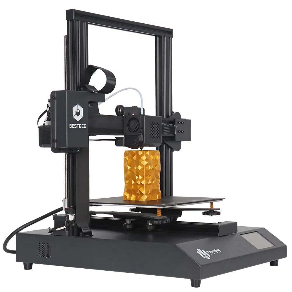 Tronhoo High Quality Fdm Desktop 3D Printer for Home Use