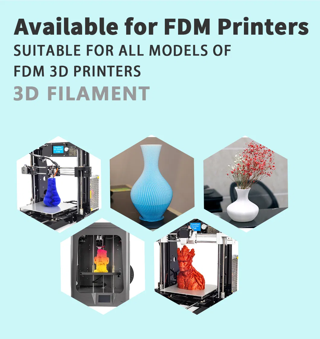 Tronhoo High Quality Fdm Desktop 3D Printer for Home Use