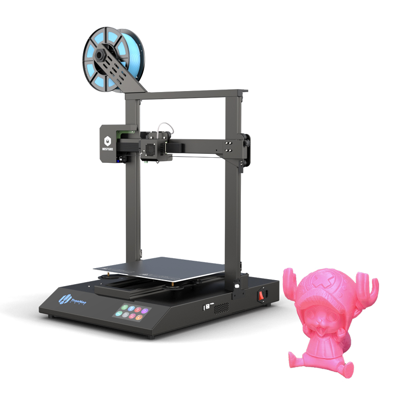 Tronhoo High Quality Fdm Desktop 3D Printer for Home Use